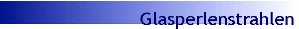 Glasperlenstrahlen